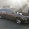Kia Ceed проходит водородную очистку двигателя