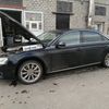 Audi A8 проходит водородную очистку двигателя