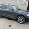 Audi Q5 проходит водородную очистку двигателя