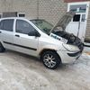Hyundai Getz проходит водородную очистку двигателя