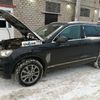 Volkswagen Touareg проходит водородную очистку двигателя