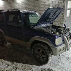 Mitsubishi  проходит водородную очистку двигателя