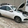 Lada Granta проходит водородную очистку двигателя