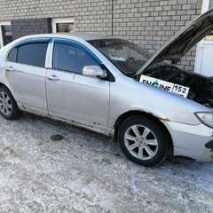 Lifan проходит водородную очистку двигателя