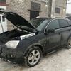 Chevrolet Captiva проходит водородную очистку двигателя