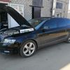 Audi Allroad А6 проходит водородную очистку двигателя