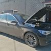 BMW Gran Turismo проходит водородную очистку двигателя
