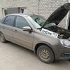 Lada Granta проходит водородную очистку двигателя