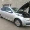 Skoda Octavia проходит водородную очистку двигателя
