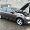 Skoda Octavia на водородной очистке двигателя в компании ВОДОРОДОФФ (ранее Водород+ НН) Skoda Octavia проходит водородную очистку двигателя