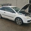 Ford Focus на водородной очистке двигателя в компании ВОДОРОДОФФ (ранее Водород+ НН) Ford Focus проходит водородную очистку двигателя