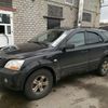 Kia Sorento на водородной очистке двигателя в компании ВОДОРОДОФФ (ранее Водород+ НН) Kia Sorento проходит водородную очистку двигателя