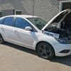 Ford Focus на водородной очистке двигателя в компании ВОДОРОДОФФ (ранее Водород+ НН) Ford Focus проходит водородную очистку двигателя