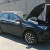 Toyota RAV4 проходит водородную очистку двигателя
