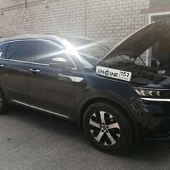 Kia проходит водородную очистку двигателя