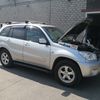 Toyota RAV4 проходит водородную очистку двигателя