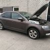 Skoda Octavia проходит водородную очистку двигателя