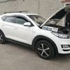 Huyndai проходит водородную очистку двигателя