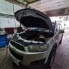 Chevrolet Captiva проходит водородную очистку двигателя