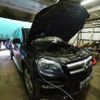 Mercedes GL 350 проходит водородную очистку двигателя