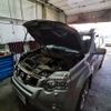 Nissan x-trail проходит водородную очистку двигателя