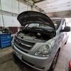 Hyundai H1 проходит водородную очистку двигателя