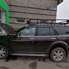 Ховер проходит водородную очистку двигателя