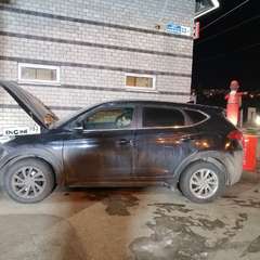 Хенде Тусан проходит водородную очистку двигателя