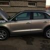 AUDI Q3 2014 г.в проходит водородную очистку двигателя
