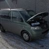 Volkswagen Transporter проходит водородную очистку двигателя