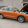 Audi Q3 проходит водородную очистку двигателя