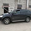 Ssang Yong Kyron проходит водородную очистку двигателя