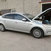 Ford Mondeo проходит водородную очистку двигателя