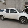 Nissan Navara проходит водородную очистку двигателя