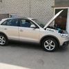 Audi Q3 проходит водородную очистку двигателя