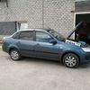Lada Granta проходит водородную очистку двигателя