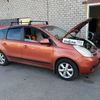 Nissan Note проходит водородную очистку двигателя