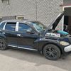 Chrysler PT Cruiser проходит водородную очистку двигателя