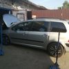 Peugeot 307 проходит водородную очистку двигателя