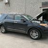 Ford Explorer проходит водородную очистку двигателя