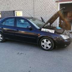 Ford Mondeo проходит водородную очистку двигателя