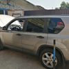 Nissan X-trail проходит водородную очистку двигателя