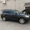 Hyundai Santa Fe проходит водородную очистку двигателя