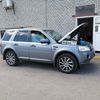 Lаnd Rover Freelander 2 проходит водородную очистку двигателя