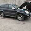 Toyota Land Cruiser Prado 120 проходит водородную очистку двигателя
