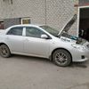 Toyota Corolla проходит водородную очистку двигателя