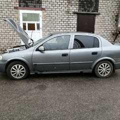 Chevrolet Viva  проходит водородную очистку двигателя