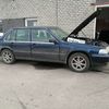 Volvo S 90 проходит водородную очистку двигателя