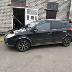 Geely проходит водородную очистку двигателя