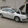 Citroen C4 проходит водородную очистку двигателя